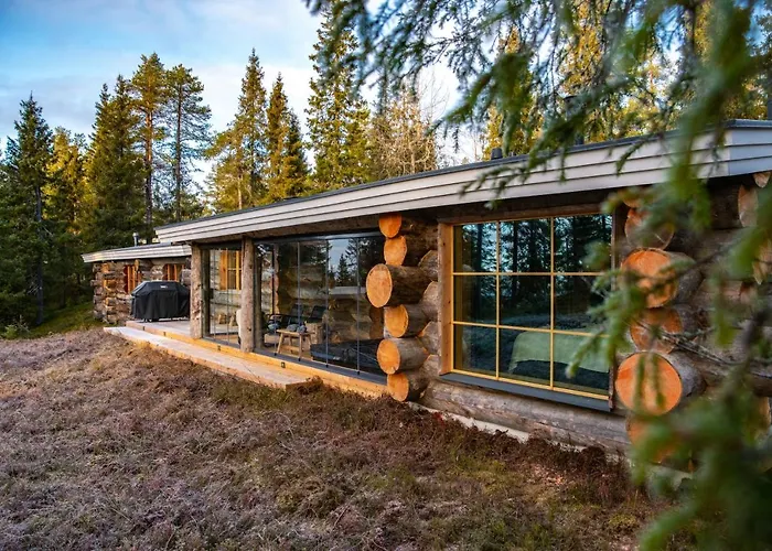 Keloruka 15 Luxury Lodge, 5 Ensuite Bedrooms, 250 M2, Jacuzzi, 2 X Ski Pass